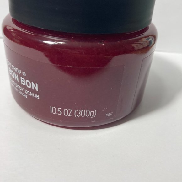 Body Shop Berry Bon Bon Exfoliating Sugar Scrub - Picture 7 of 11